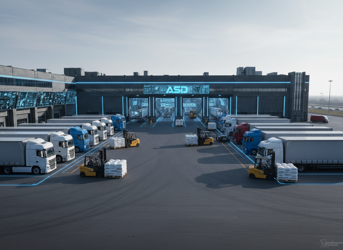 Система завантаження заводів